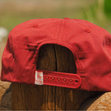 The Peel Out | Cardinal Red Banana Snapback Hat - Shinesty - Flyclothing LLC