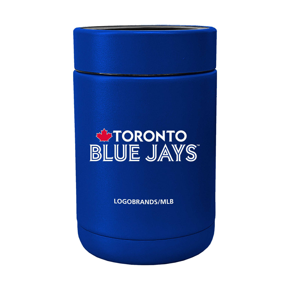 Toronto Blue Jays Flipside Powder Coat Coolie - Logo Brands - Flyclothing LLC