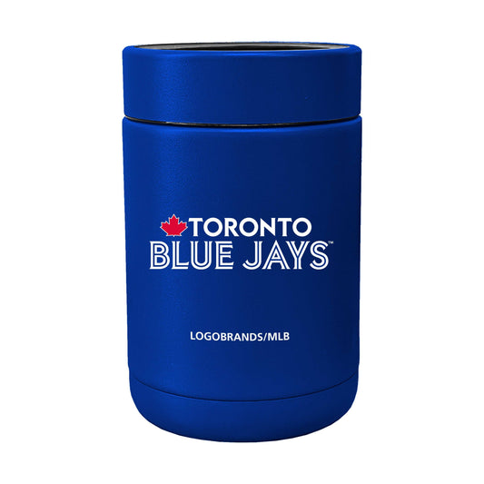 Toronto Blue Jays Flipside Powder Coat Coolie - Logo Brands - Flyclothing LLC