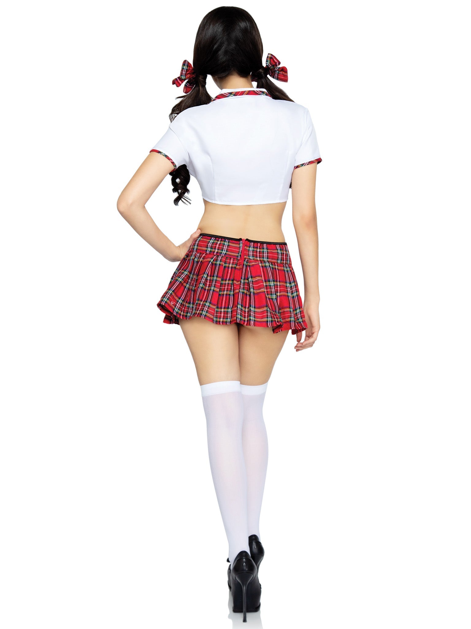 Miss Prep School Costume