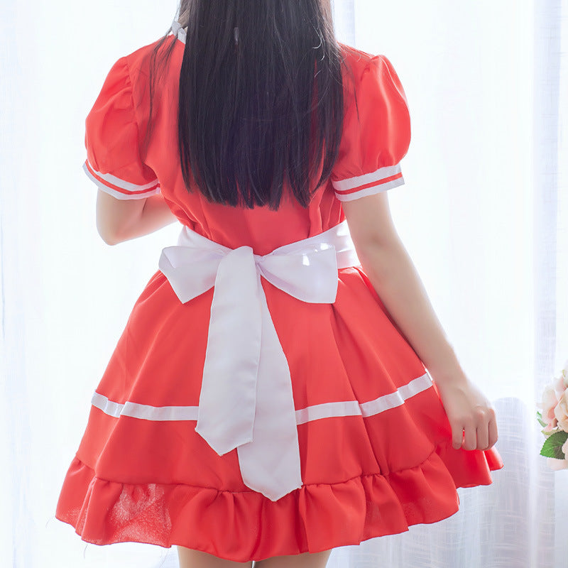 Maid anime costume halloween costume - My Store - Flyclothing LLC