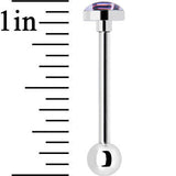 Officially Licensed NFL New York Giants Barbell Tongue Ring