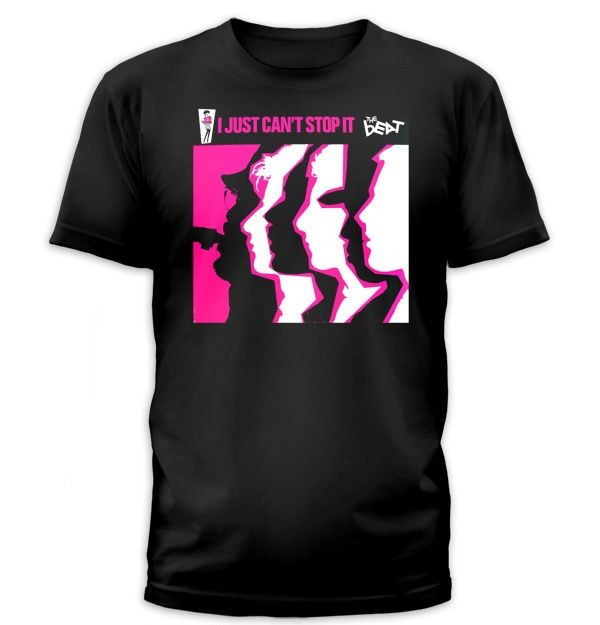 Just Can't Stop T-Shirt