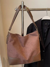 Adjustable Strap Shoulder Bag - Trendsi - Flyclothing LLC