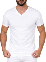 EGI Luxury 100%" Filo di Scozia Cotton Men's T-Shirt. Proudly Made in Italy. - tittimitti - Flyclothing LLC