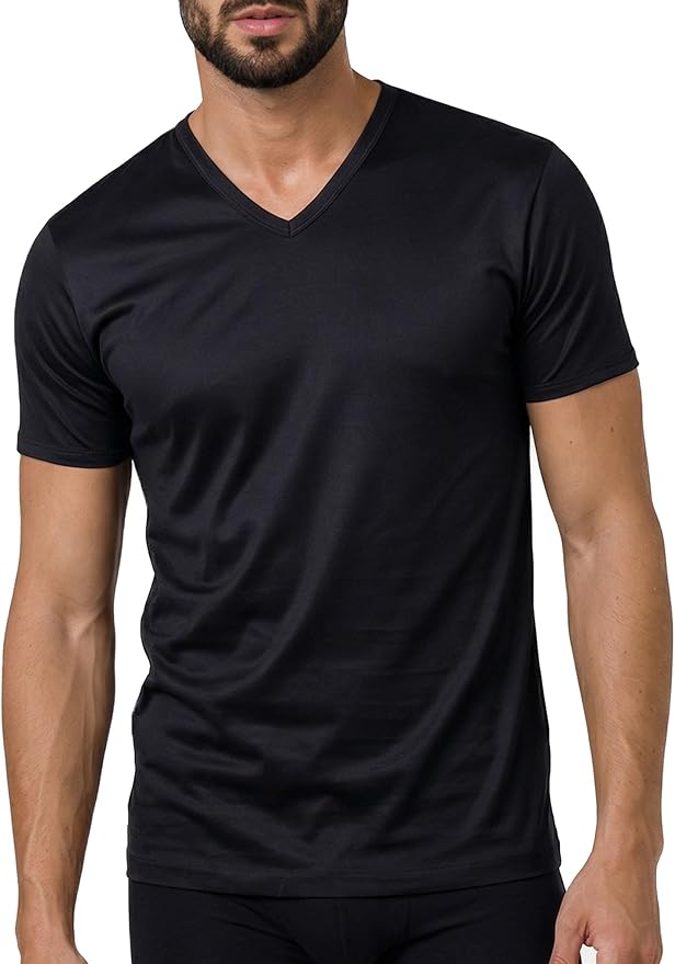 EGI Luxury 100%" Filo di Scozia Cotton Men's T-Shirt. Proudly Made in Italy. - tittimitti - Flyclothing LLC