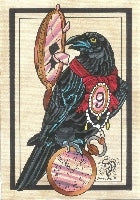 Black Market Art Company 9 Years Print