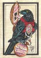 Black Market Art Company 9 Years Print - Black Market Art Company - Flyclothing LLC