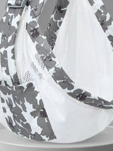 Ergonomic Leaf Print Adjustable Baby Sling - Trendsi - Flyclothing LLC