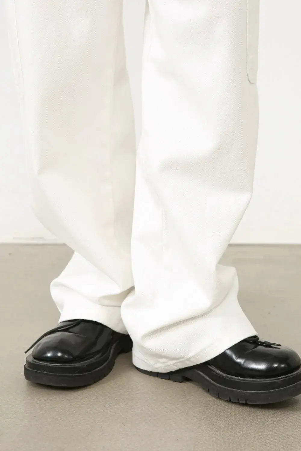 Men's Loose Fit Cargo Jeans - Trendsi - Flyclothing LLC