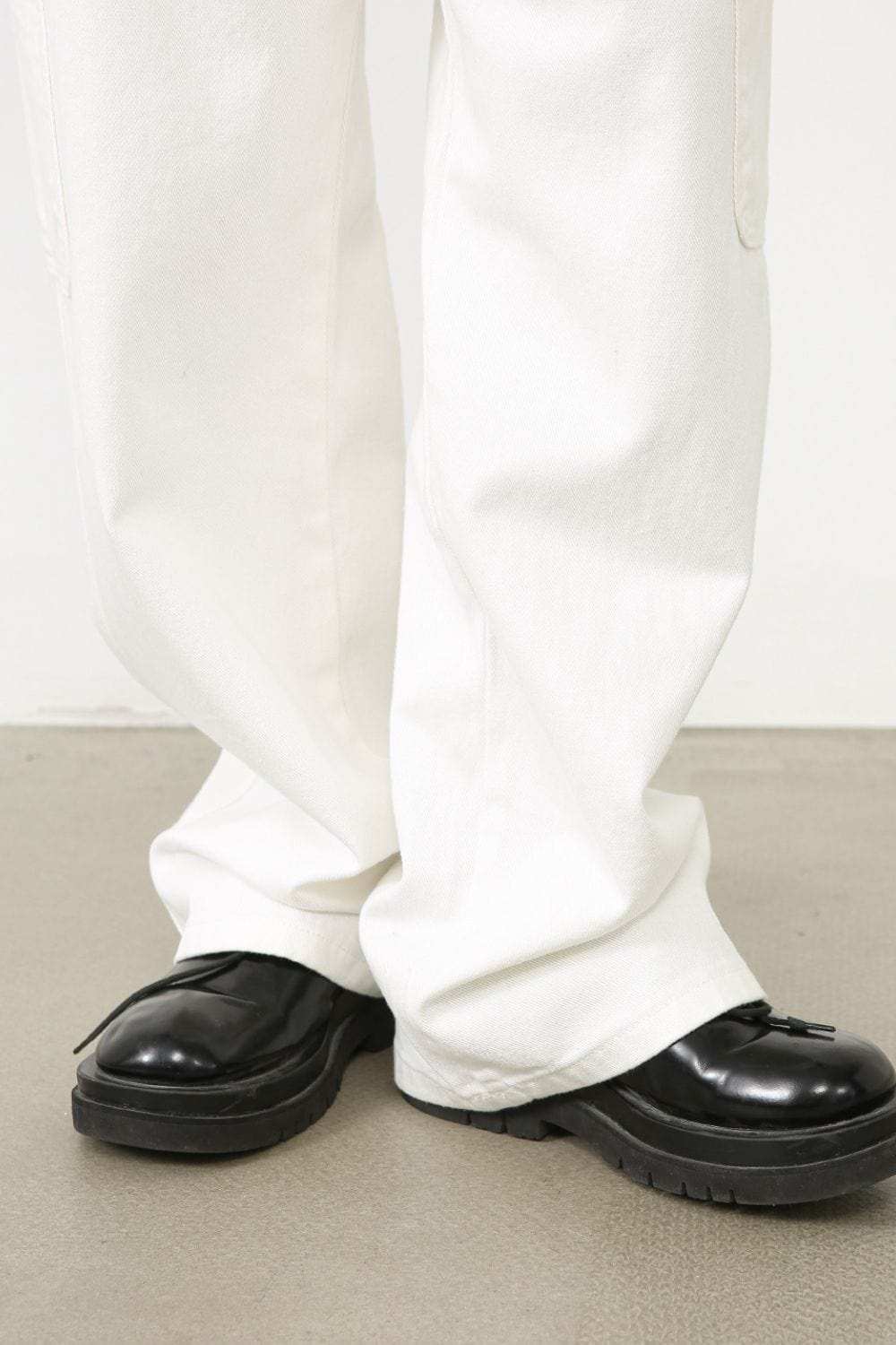 Men's Loose Fit Cargo Jeans - Trendsi - Flyclothing LLC