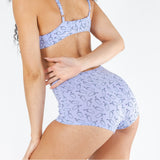 The Little Birdy | Middle Finger Modal Boyshort Underwear - Shinesty - Flyclothing LLC