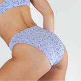 The Little Birdy | Middle Finger Modal Bikini Underwear - Shinesty - Flyclothing LLC