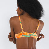 The Sunshine State | Creamsicle Summer Boob Hammock™ Triangle Bralette - Shinesty - Flyclothing LLC
