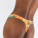 The Sunshine State | Creamsicle Summer MicroModal Thong - Shinesty - Flyclothing LLC