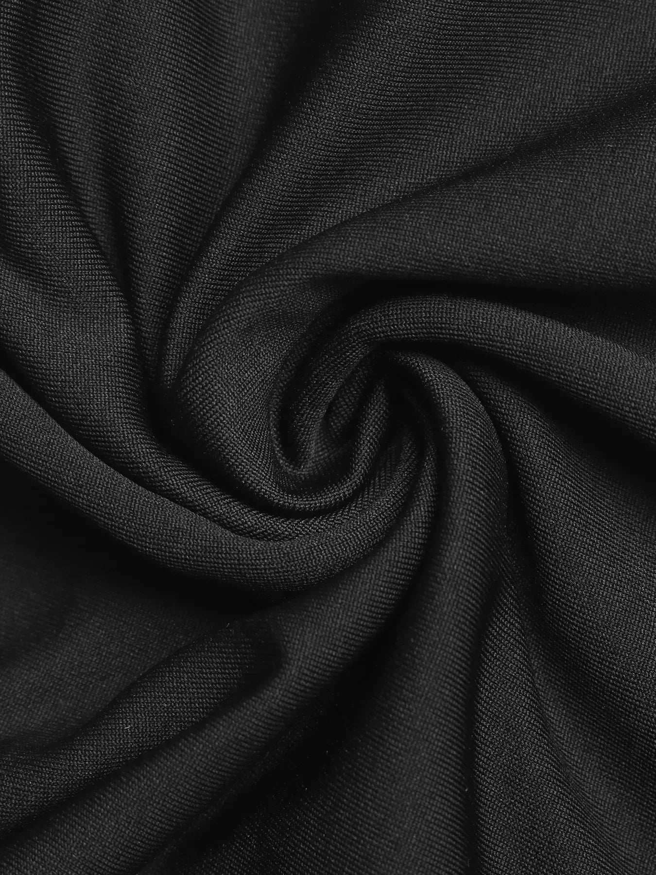 Lace Panel Cowl Neck Sleeveless Bodysuit - Trendsi - Flyclothing LLC