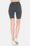 Leggings Depot Full Size High Waist Active Shorts - Trendsi - Flyclothing LLC