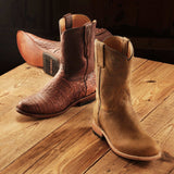 Stetson Puncher Boots - Stetson - Flyclothing LLC