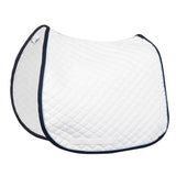 TuffRider Basic All Purpose Saddle Pad with Trim and Piping - Breeches.com - Flyclothing LLC