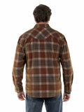 Farthest Point 100% cotton Bark Western corduroy shirt - Scully Leather