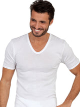 EGI Luxury 100%" Filo di Scozia Cotton Men's T-Shirt. Proudly Made in Italy. - tittimitti - Flyclothing LLC
