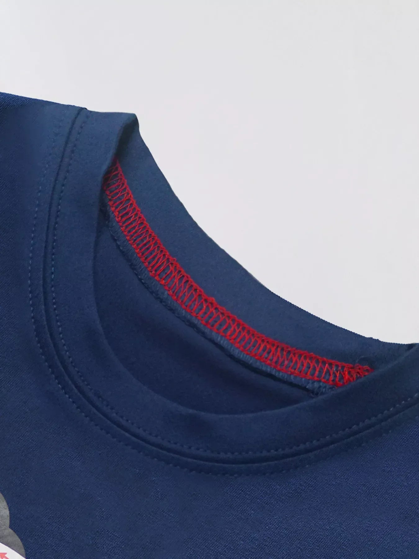 Children's Tornado Graphic Short Sleeve T-Shirt - Trendsi - Flyclothing LLC