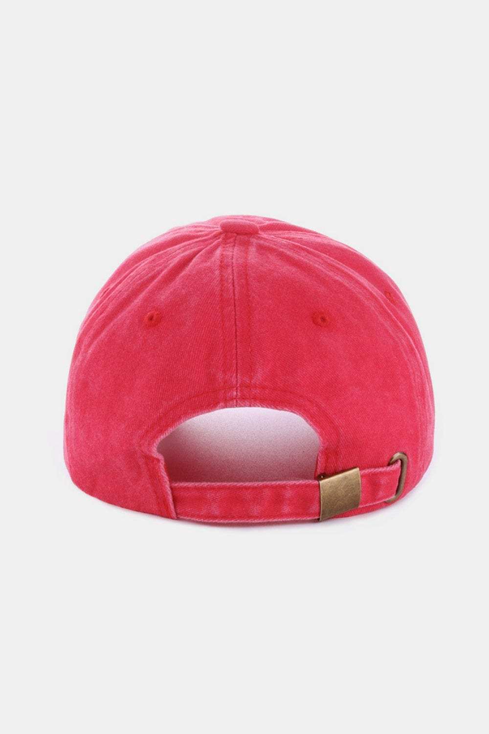 Zenana Washed ATLANTA Embroidered Baseball Cap - Trendsi - Flyclothing LLC