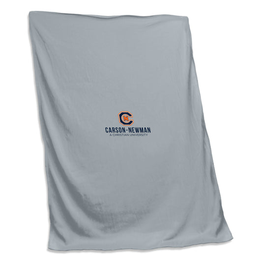 Carson-Newman College Screened Sweatshirt Blanket - Logo Brands - Flyclothing LLC