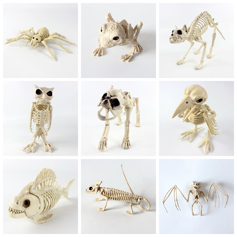 Halloween Decoration Artificial Animal Skeleton - My Store - Flyclothing LLC