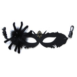 Halloween Black Spider Death Dance Mask - My Store - Flyclothing LLC