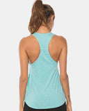 Full Size Scoop Neck Wide Strap Active Tank - Trendsi - Flyclothing LLC
