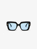Polycarbonate Frame Square Sunglasses - Trendsi