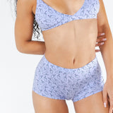The Little Birdy | Middle Finger Modal Boyshort Underwear - Shinesty - Flyclothing LLC