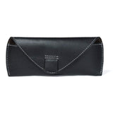 Leather Sunglasses Case - Classy Leather Bags - Flyclothing LLC