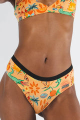 The Sunshine State | Creamsicle Summer Cheeky Underwear - Shinesty - Flyclothing LLC