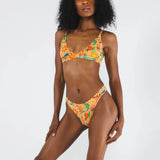 The Sunshine State | Creamsicle Summer MicroModal Thong - Shinesty - Flyclothing LLC