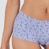 The Little Birdy | Middle Finger Women’s Seamless Boyshort - Shinesty - Flyclothing LLC