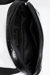 Fame Quilted Nylon Crossbody Bag - Trendsi