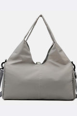 Oxford Cloth Waterproof Travel Bag - Trendsi - Flyclothing LLC
