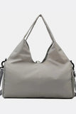 Oxford Cloth Waterproof Travel Bag - Trendsi