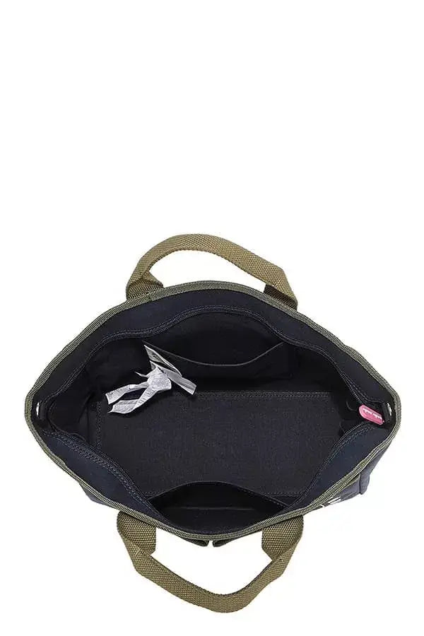 Nicole Lee USA Canvas Tote Bag - Trendsi - Flyclothing LLC