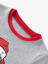 Children's Santa Round Neck Pajama Set - Trendsi - Flyclothing LLC