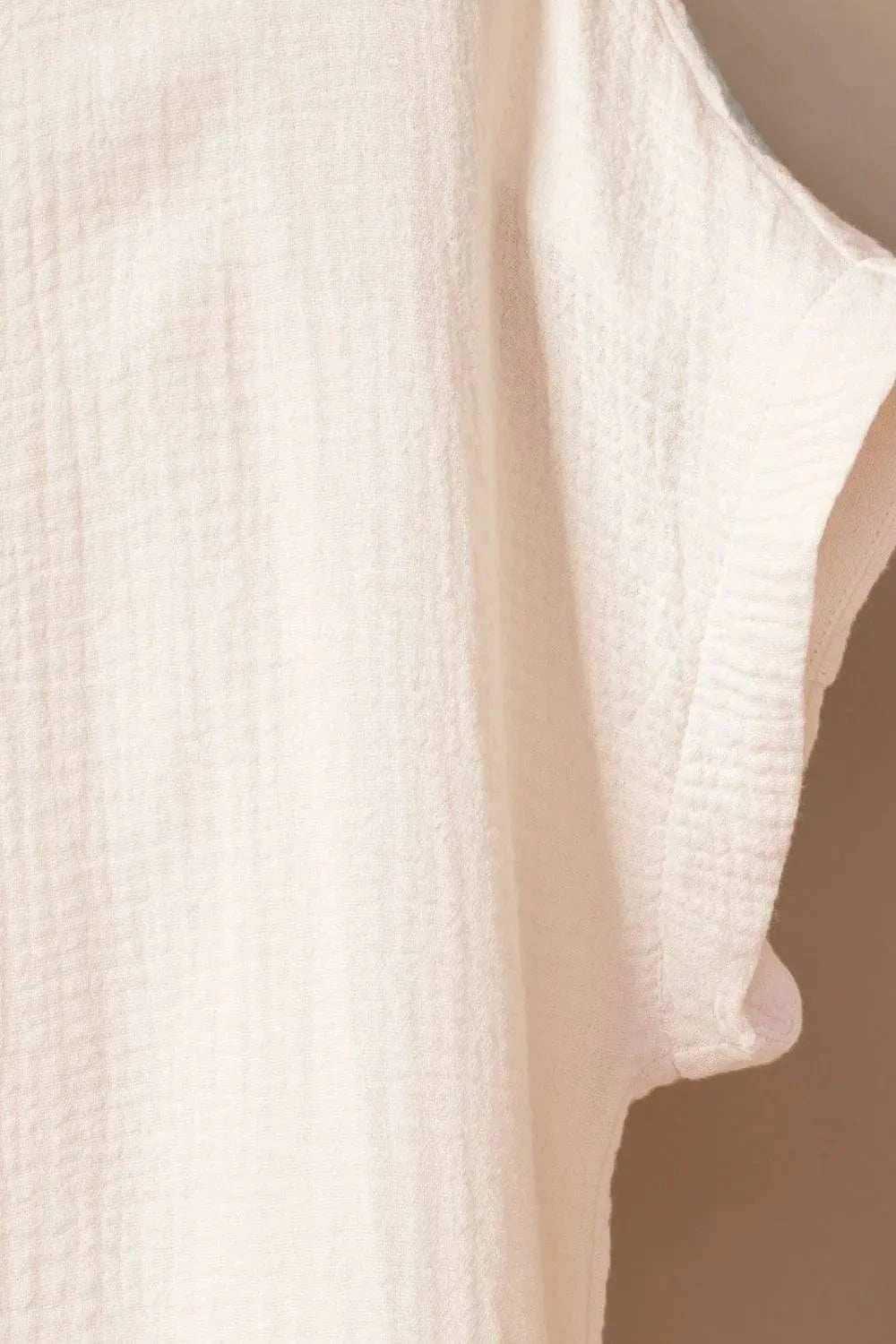 Button Down Short Sleeve Midi Shirt Dress - Trendsi - Flyclothing LLC