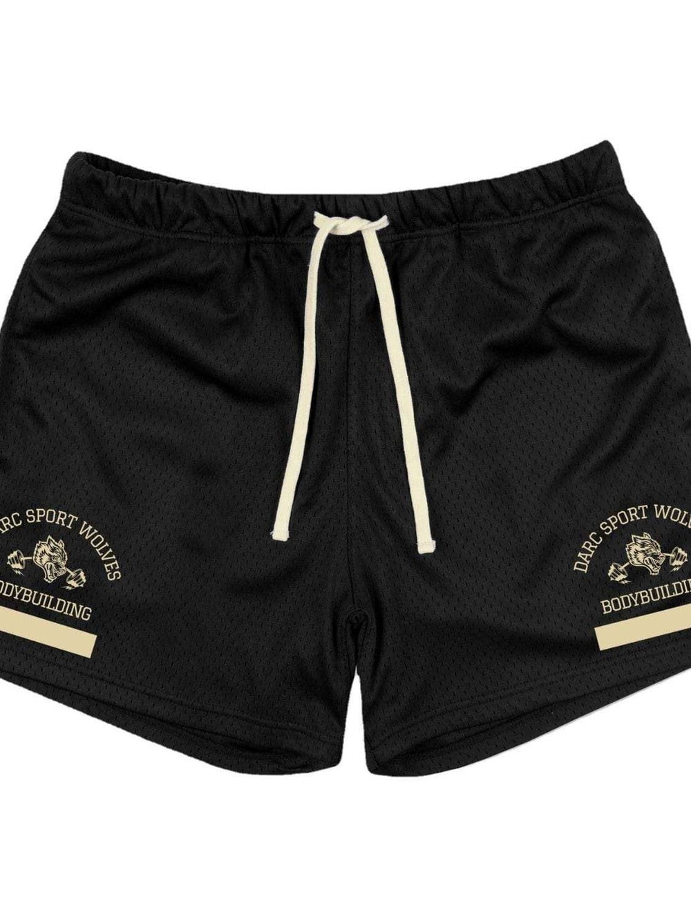 Men's Plus Size Graphic Drawstring Active Shorts - Trendsi - Flyclothing LLC
