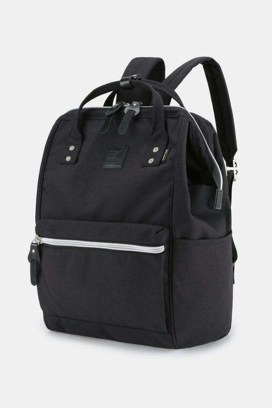 Himawari Waterproof Design Arcuate Shoulder Strap Backpack Bag with Handles - Trendsi - Flyclothing LLC