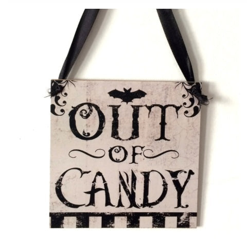 Halloween decoration hanging board - My Store - Flyclothing LLC