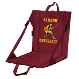 Gannon U Stadium Seat - Logo Brands - Flyclothing LLC