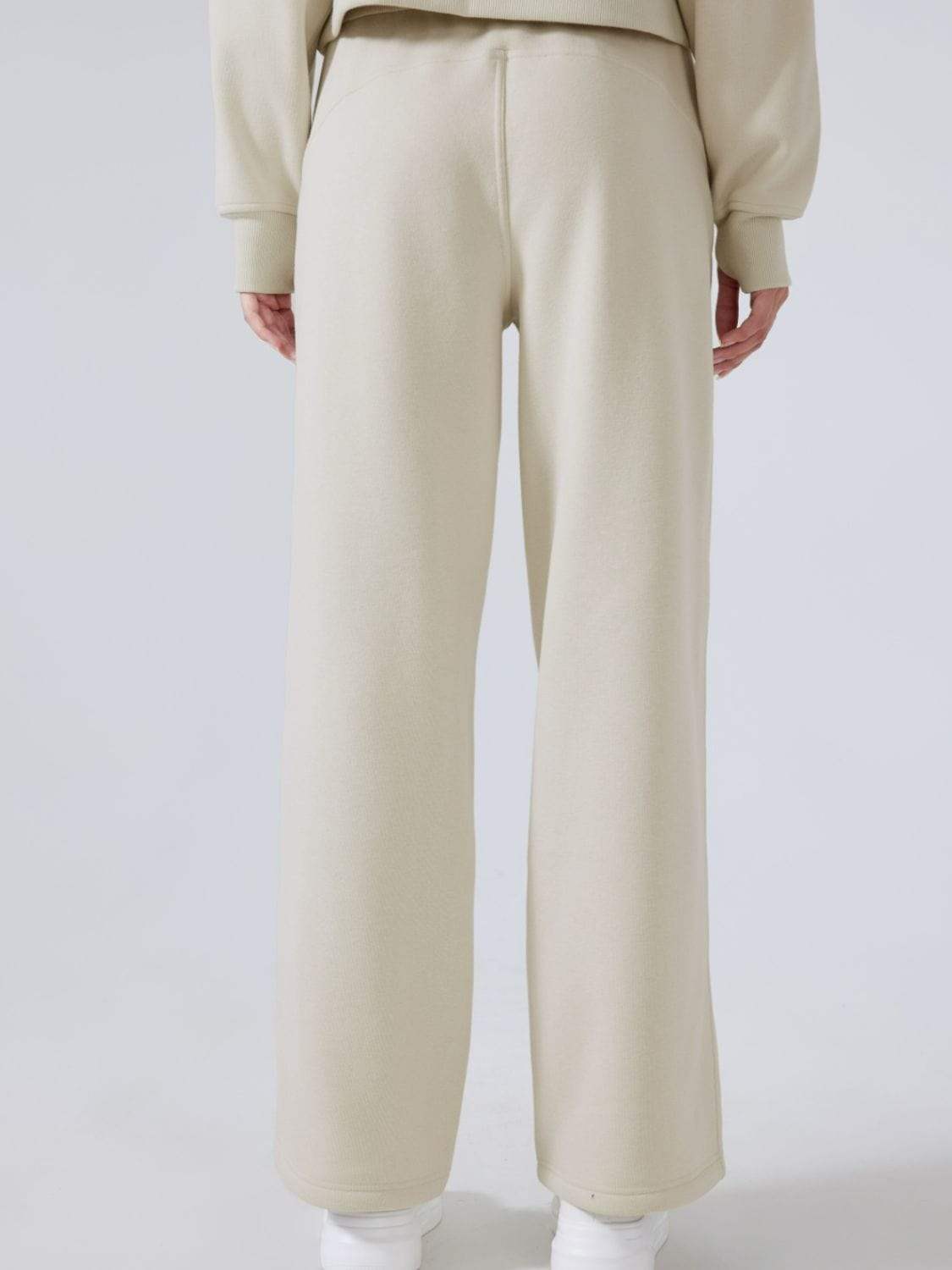 Millennia Drawstring Wide Leg Pants - Trendsi - Flyclothing LLC