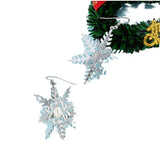 Christmas Tree Dangle Earrings - Trendsi - Flyclothing LLC