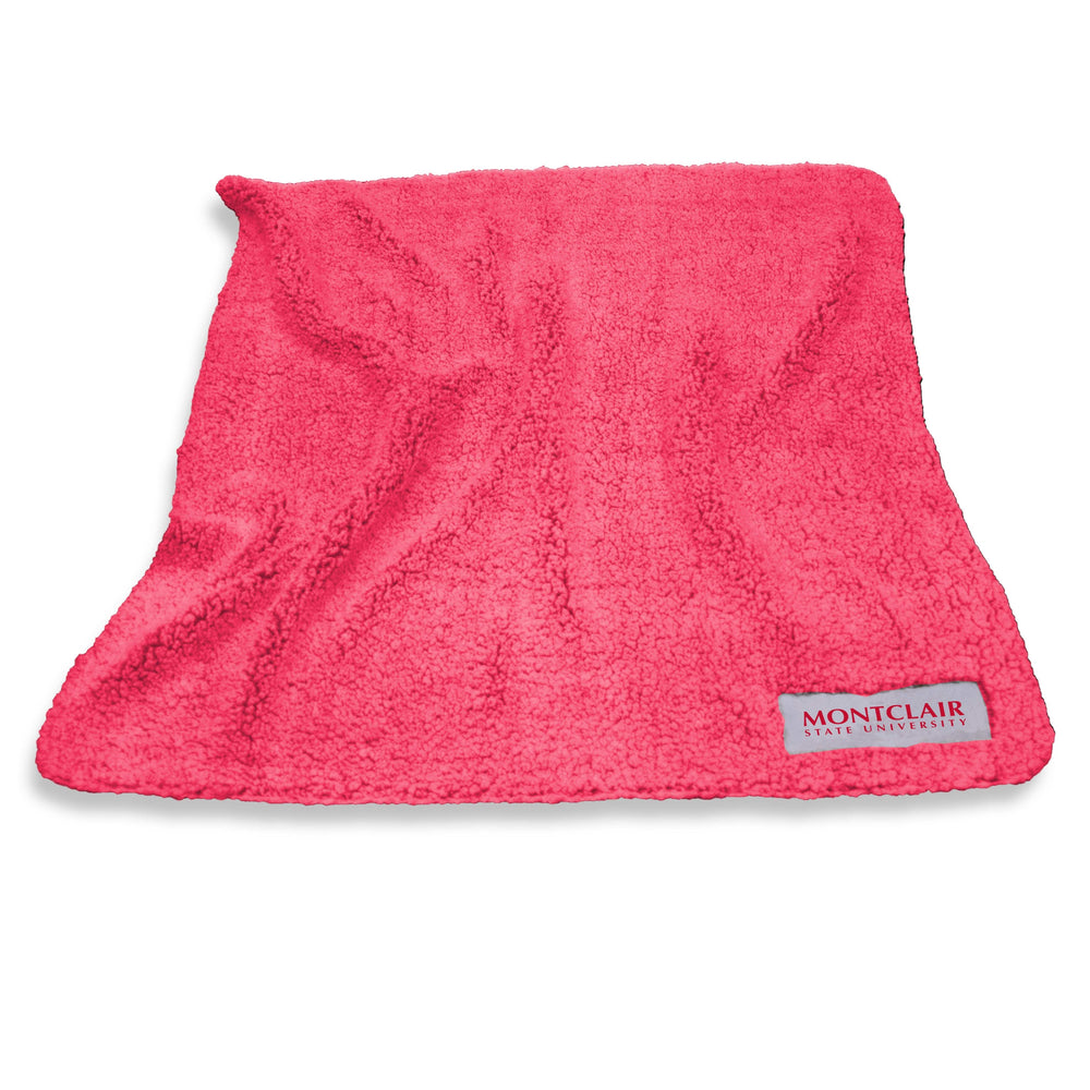 Montclair State Color Frosty Fleece - Logo Brands - Flyclothing LLC
